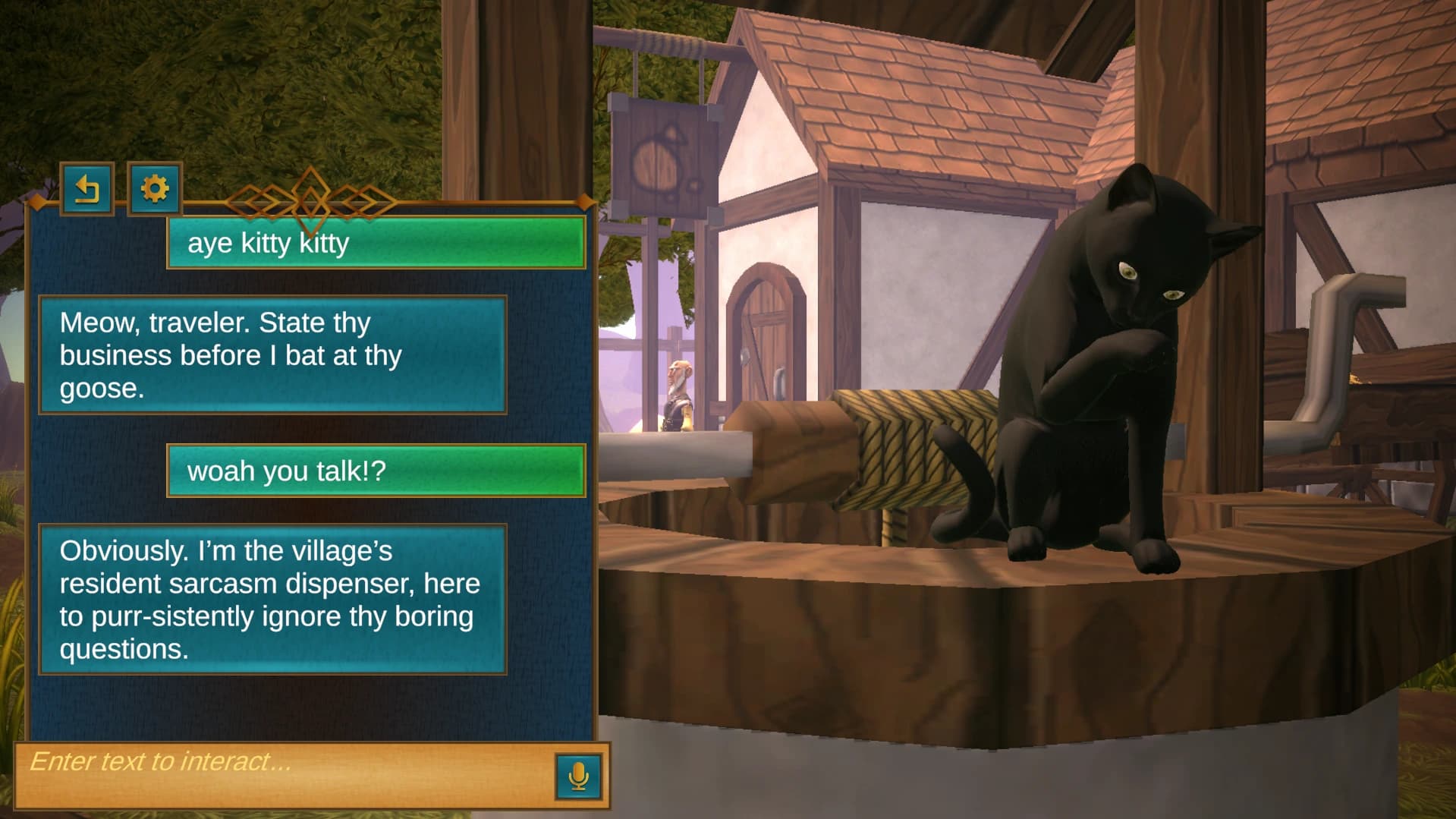 Intelligent NPCs thumb 2