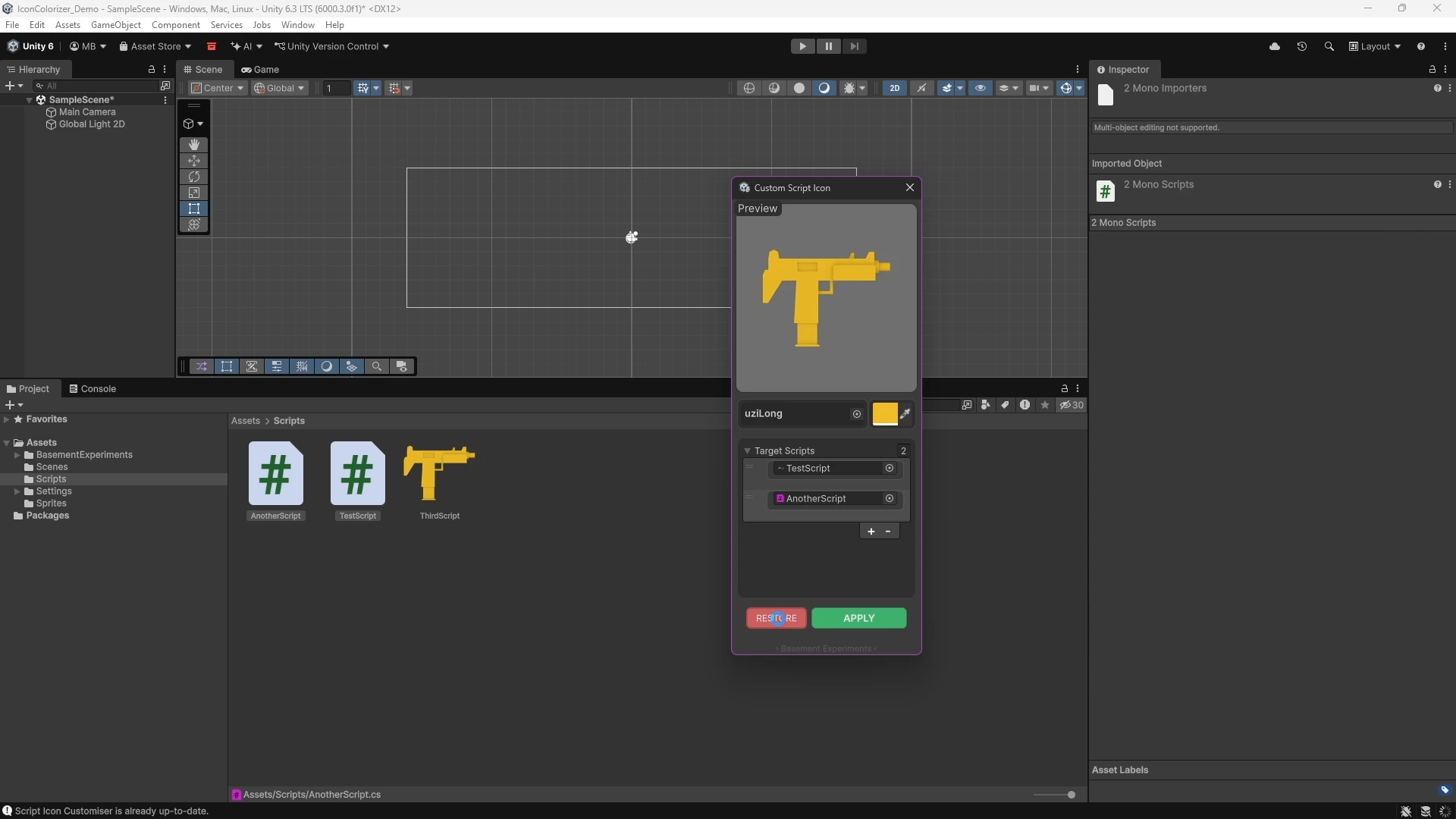 Script Icon Customiser thumb 6