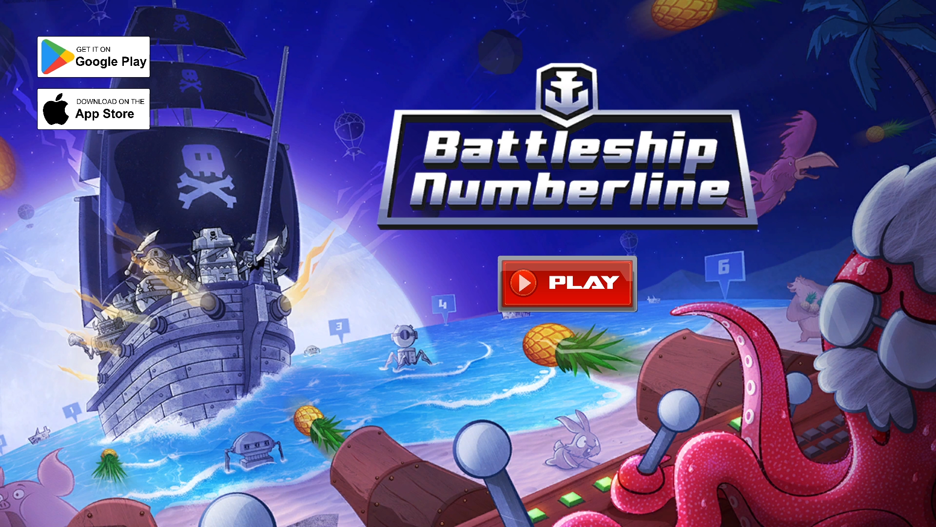 Battleship Numberline thumb 2