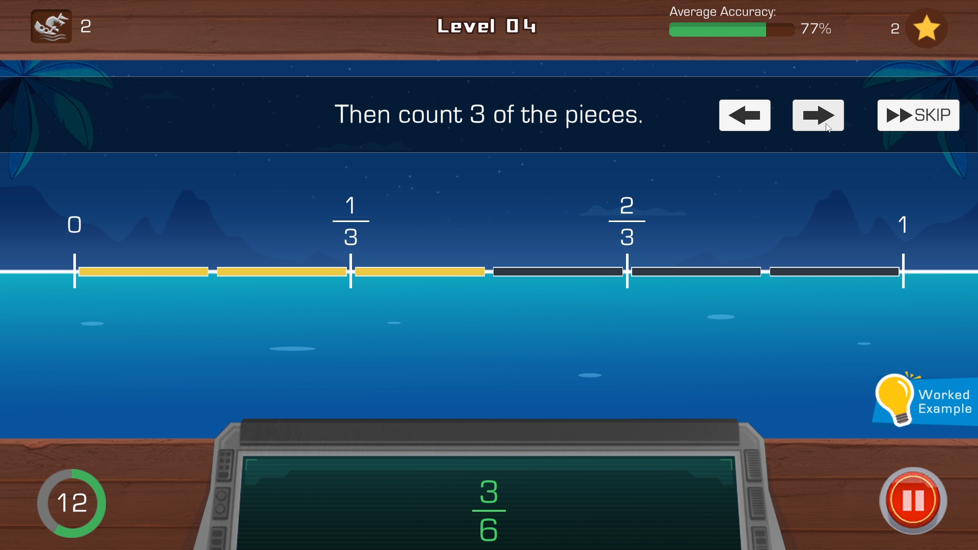 Battleship Numberline thumb 7