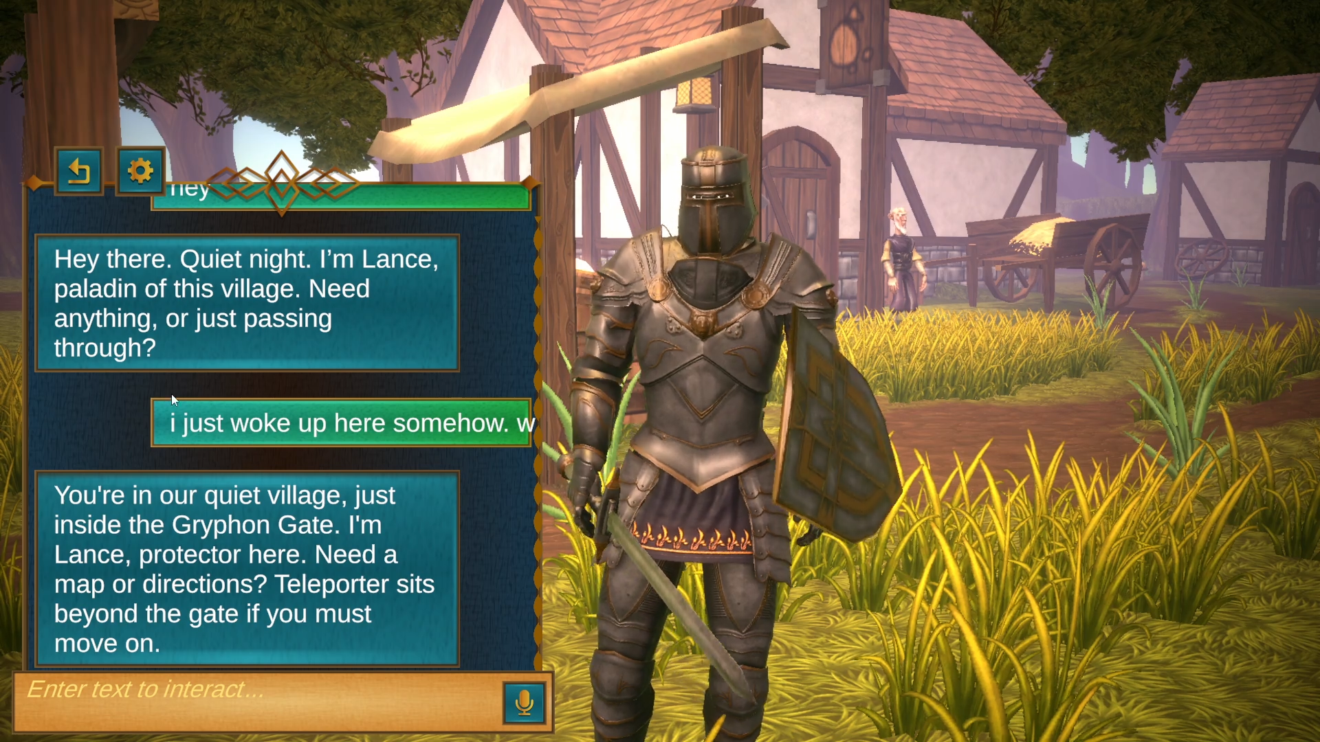 Intelligent NPCs thumb 4