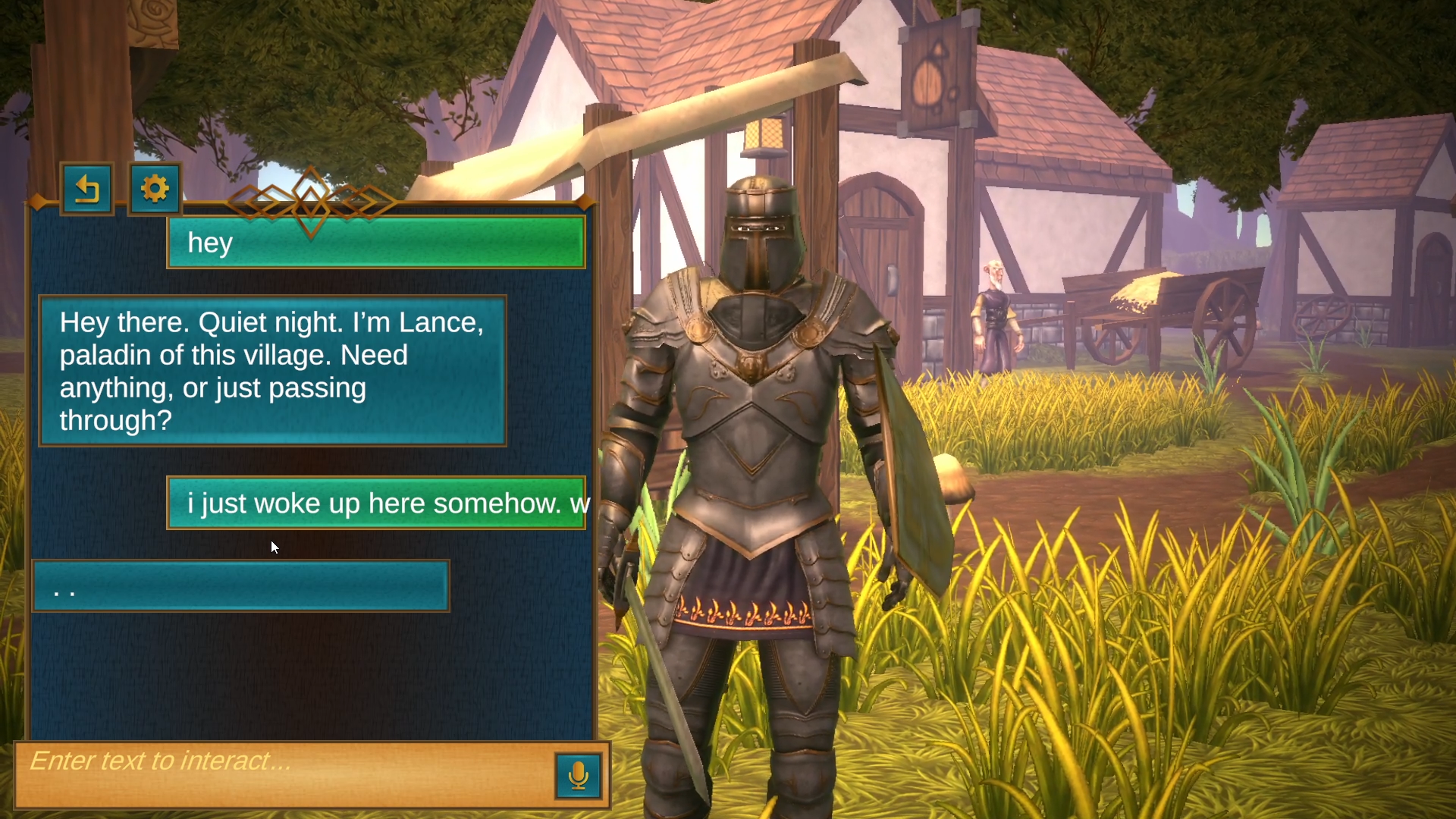 Intelligent NPCs thumb 3