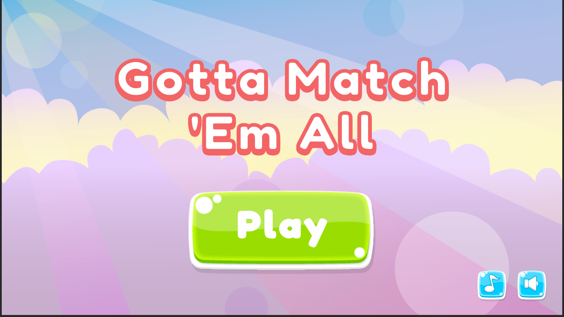 Gotta Match 'Em All thumb 2