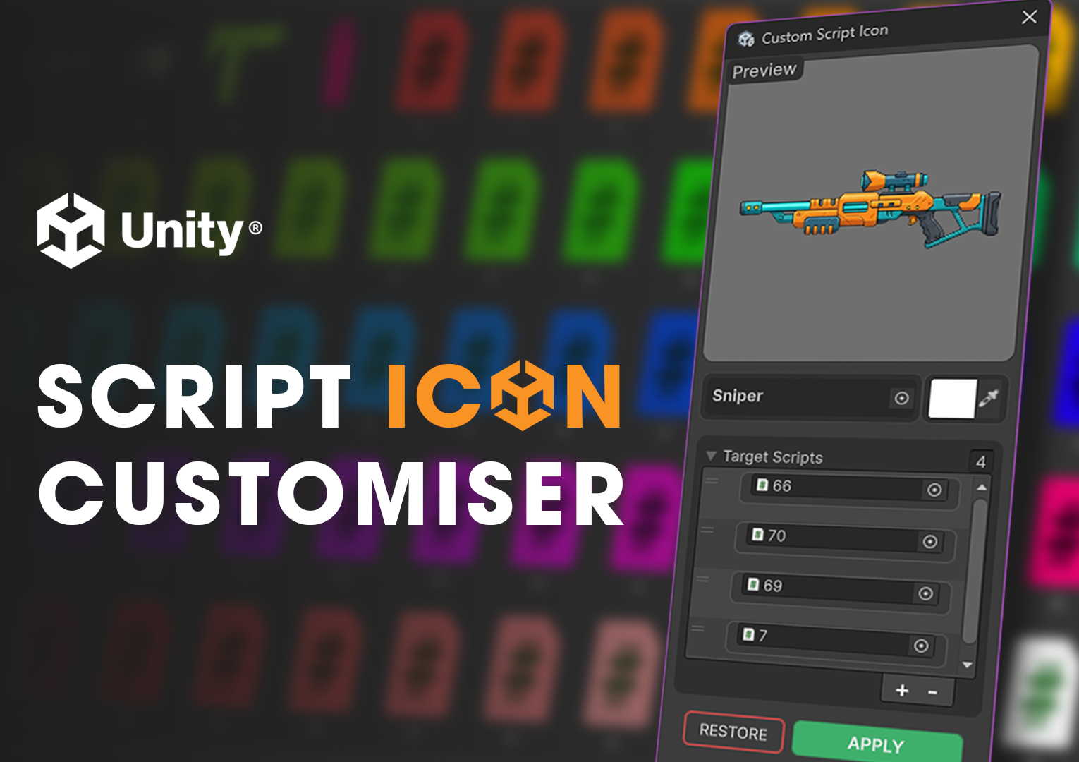 Script Icon Customiser thumb 2
