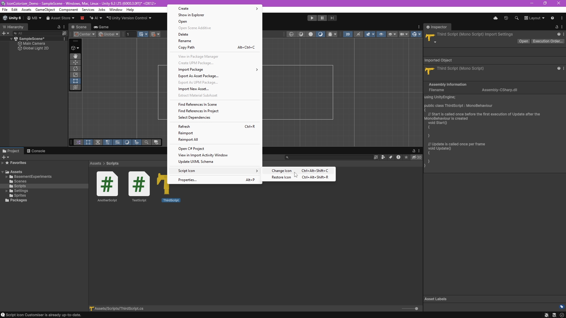 Script Icon Customiser thumb 7